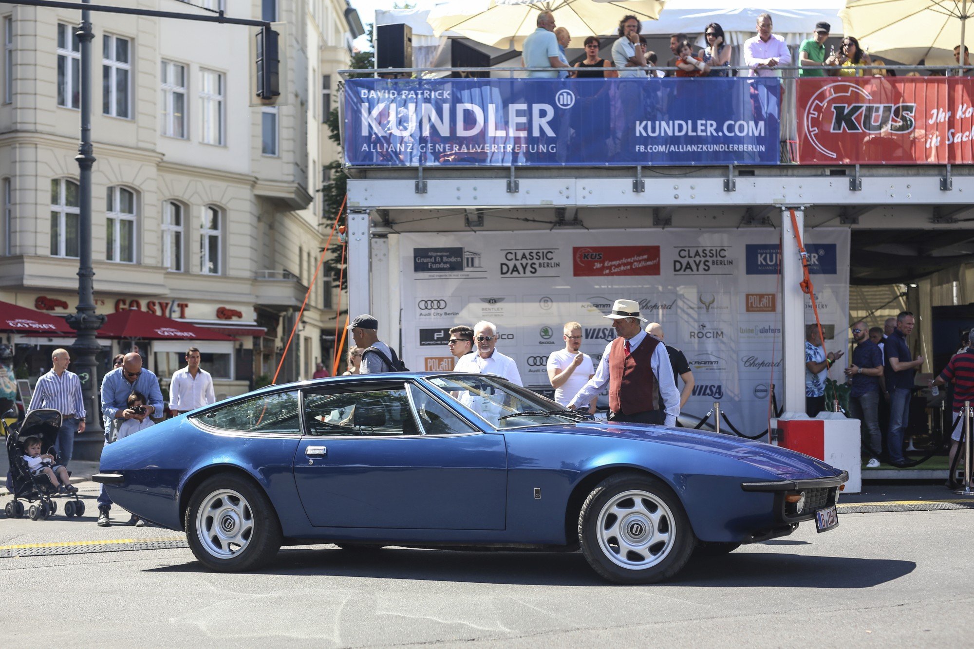 Classic Days Berlin 2018