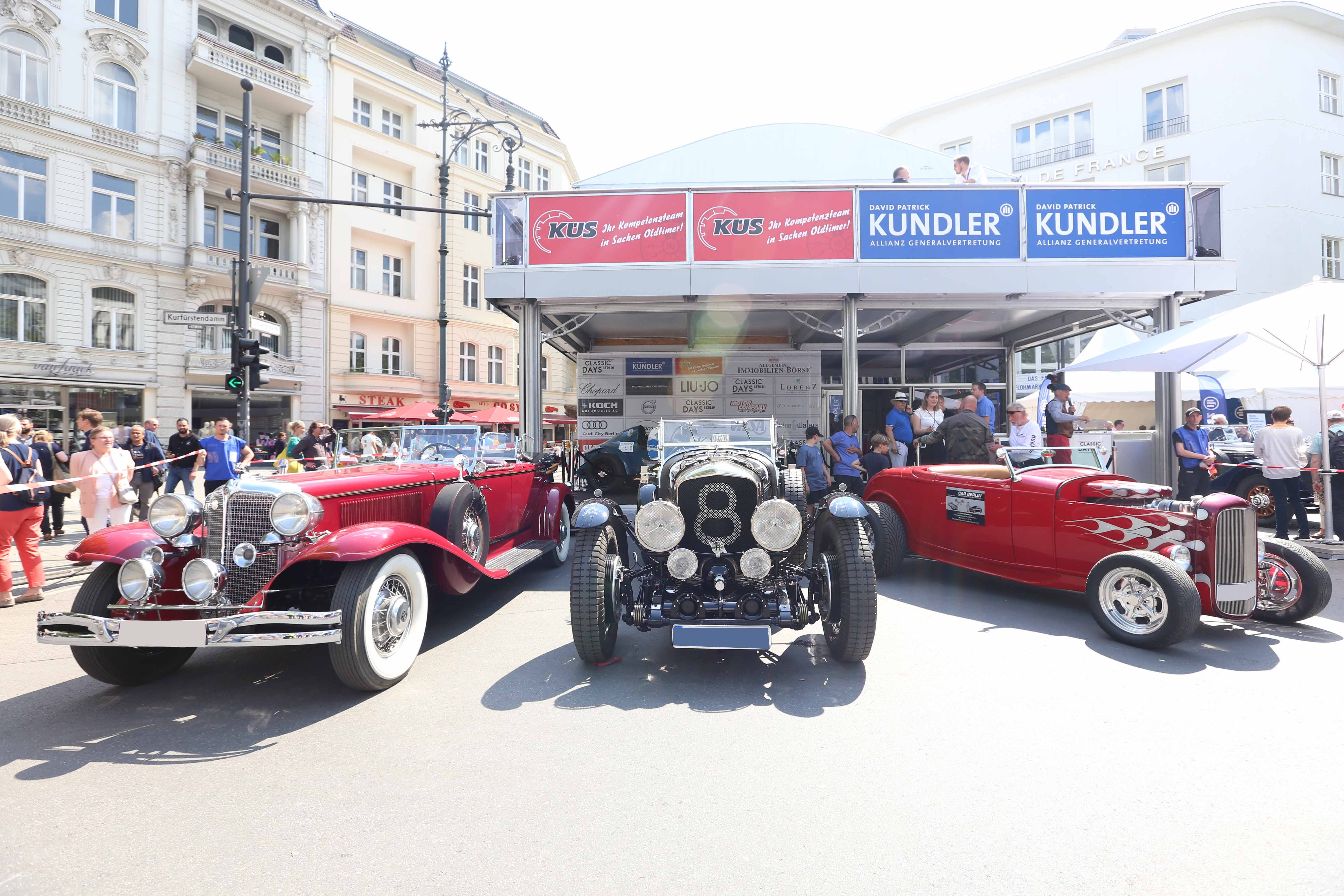 Classic Days Berlin 2019