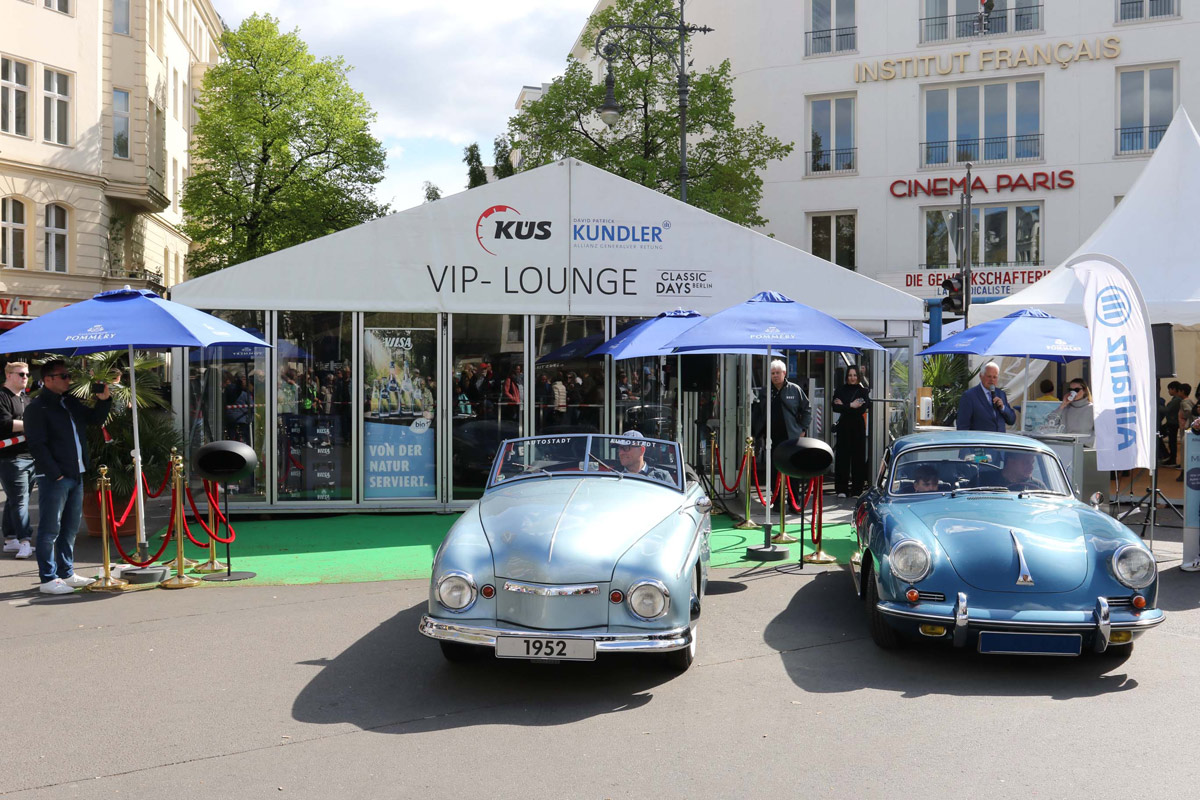 Classic Days Berlin 2023