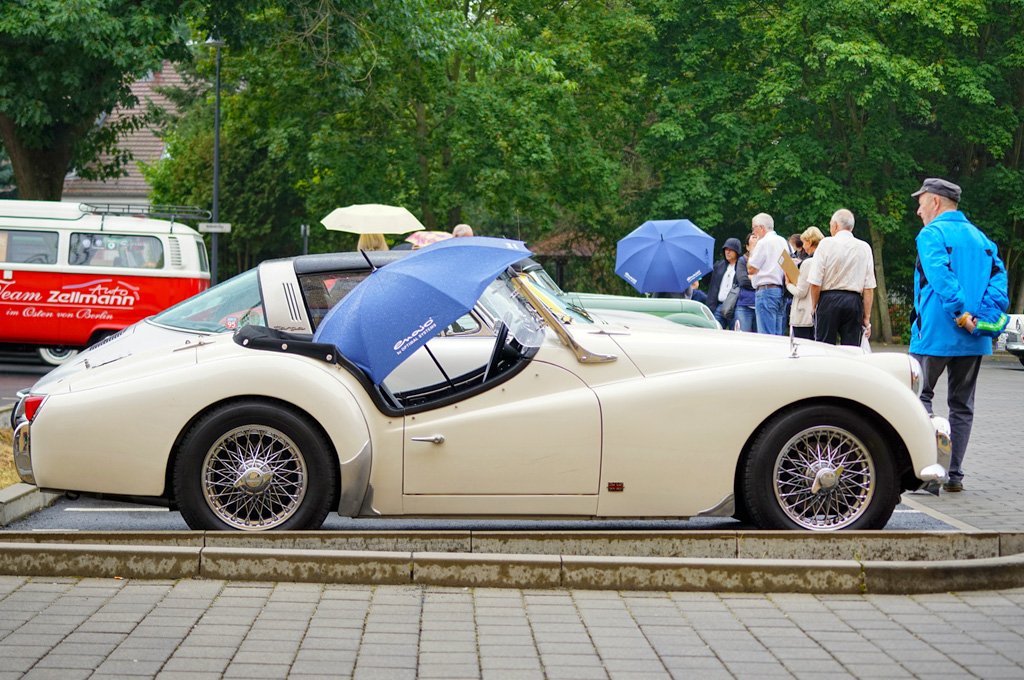 ADAC Landpartie Classic 2018